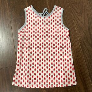 Magic Balloon Toddler Lobster Summer Shift Dress